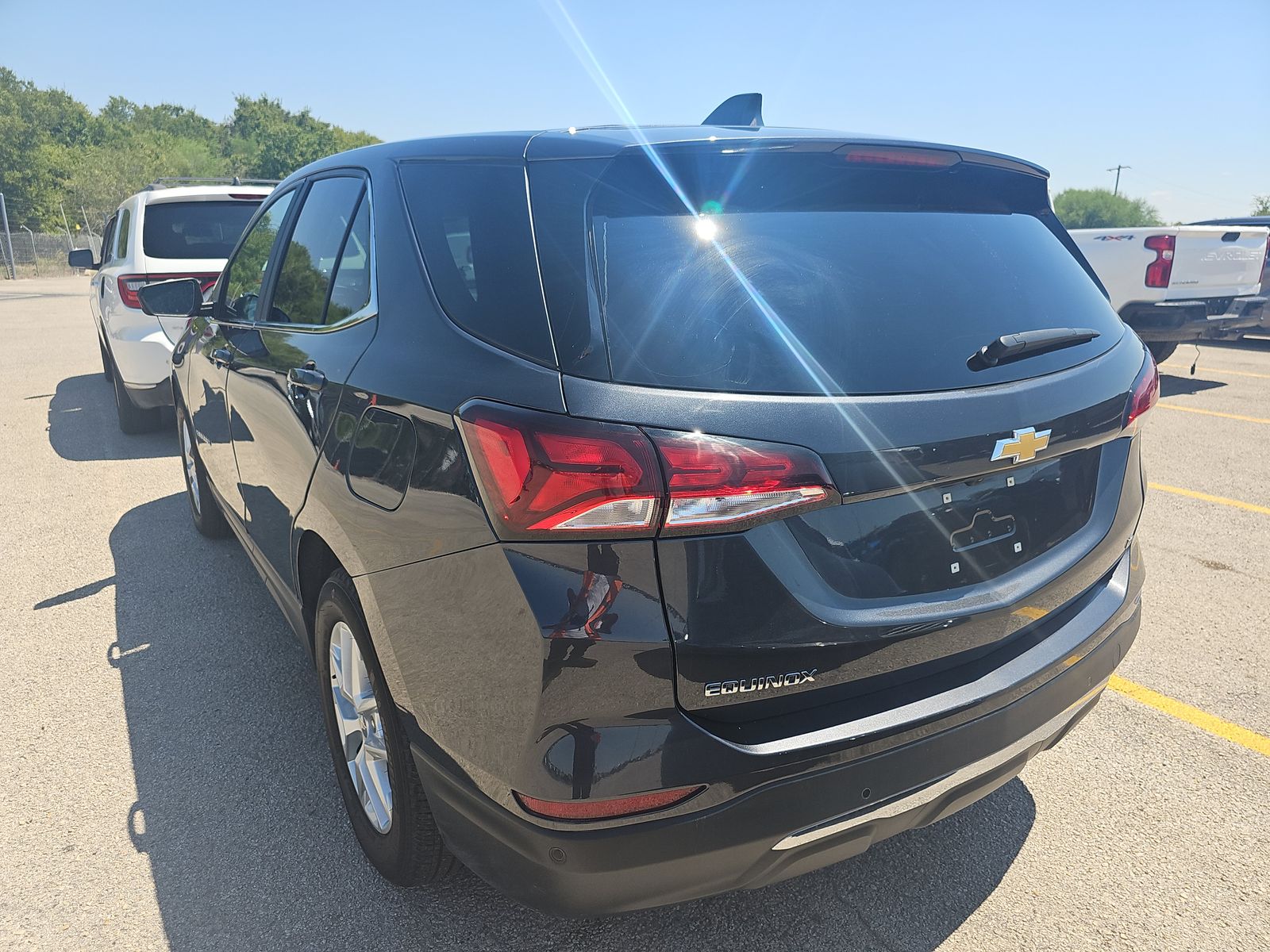 2023 Chevrolet Equinox LT FWD