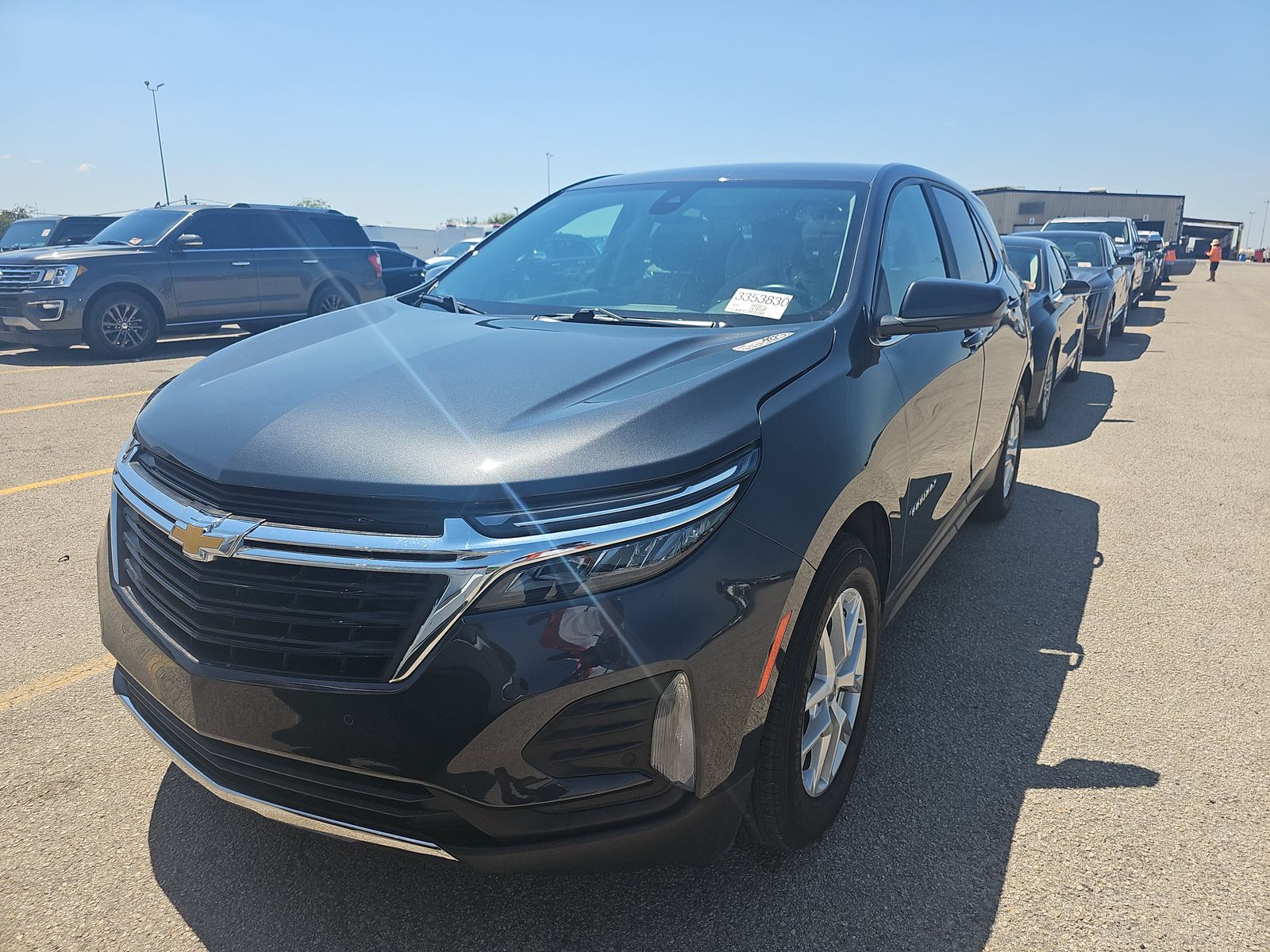 2023 Chevrolet Equinox LT FWD