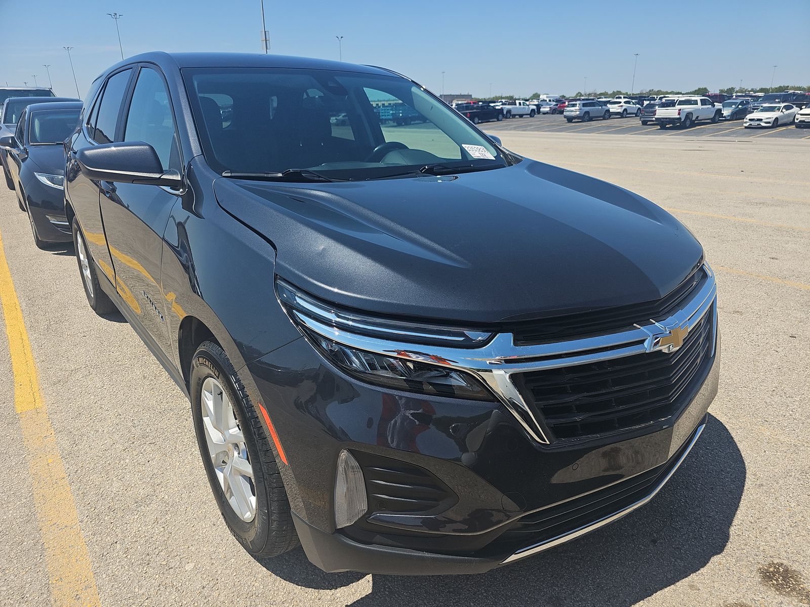 2023 Chevrolet Equinox LT FWD
