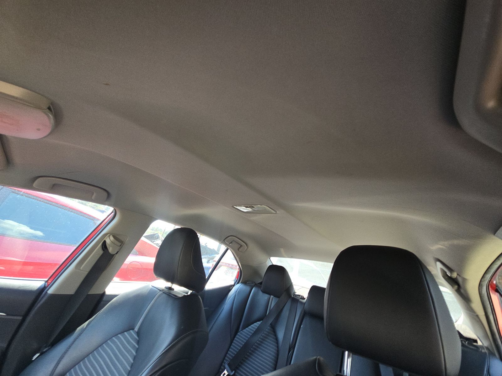 2021 Toyota Camry SE FWD