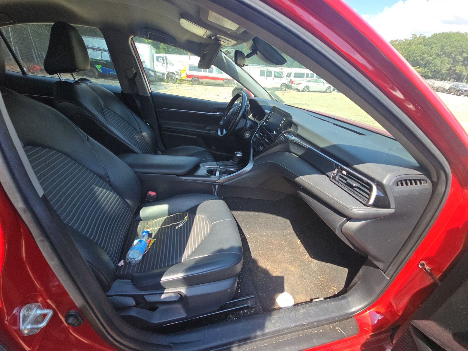 2021 Toyota Camry SE FWD
