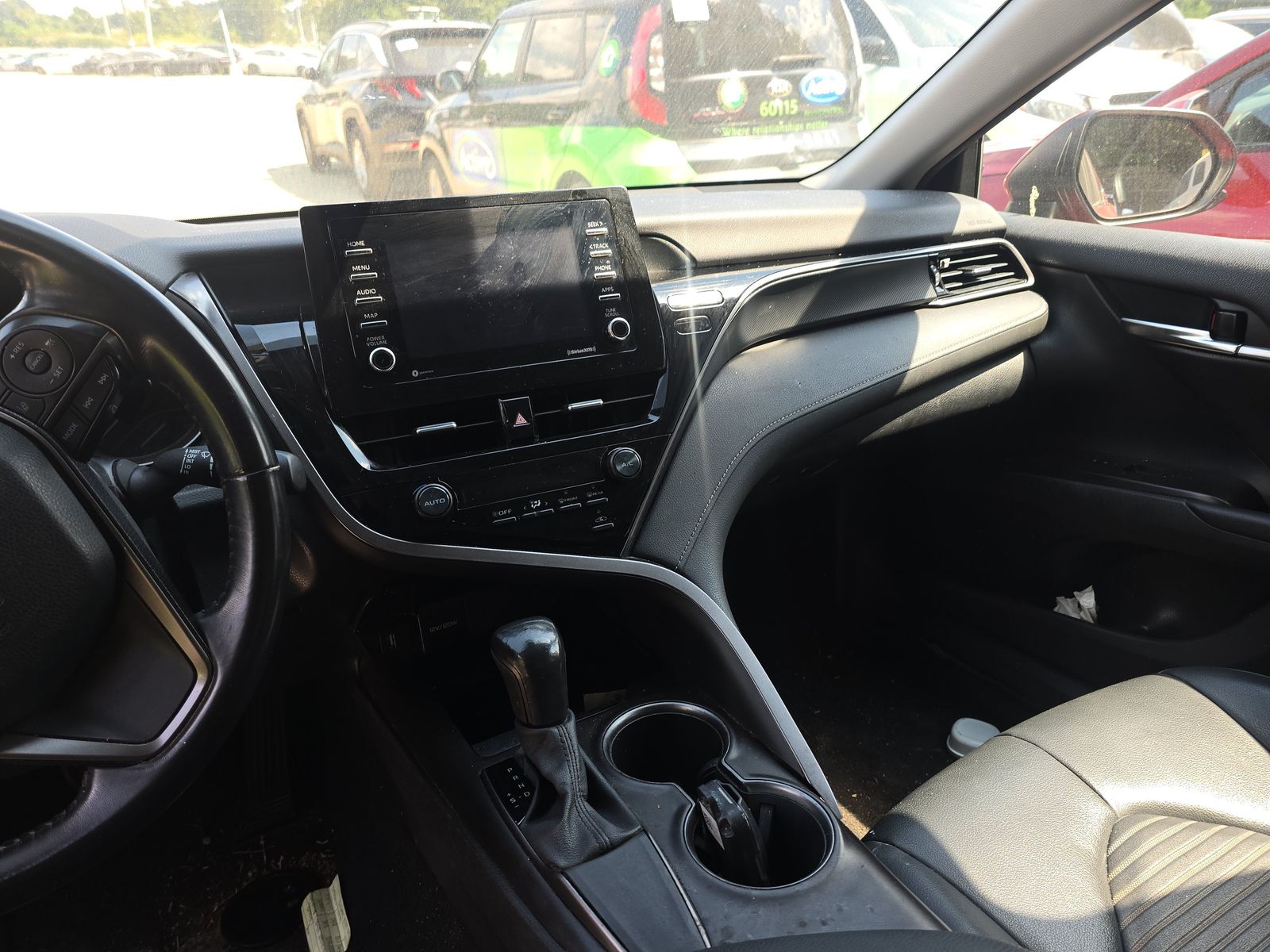 2021 Toyota Camry SE FWD