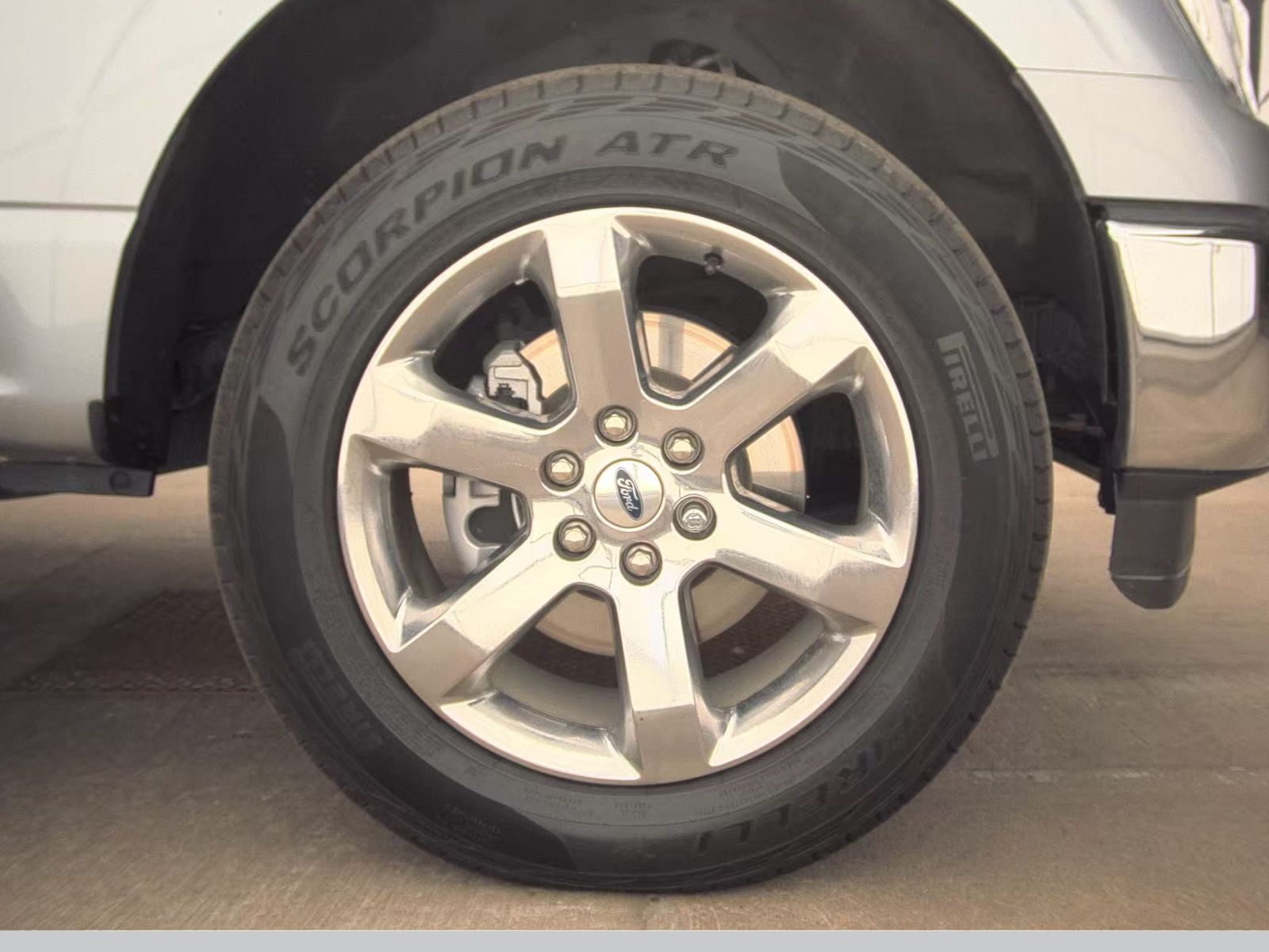 2023 Ford F-150 XLT AWD