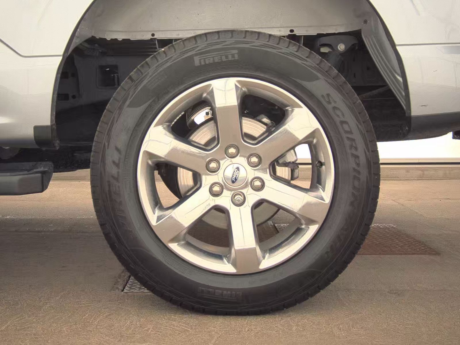 2023 Ford F-150 XLT AWD