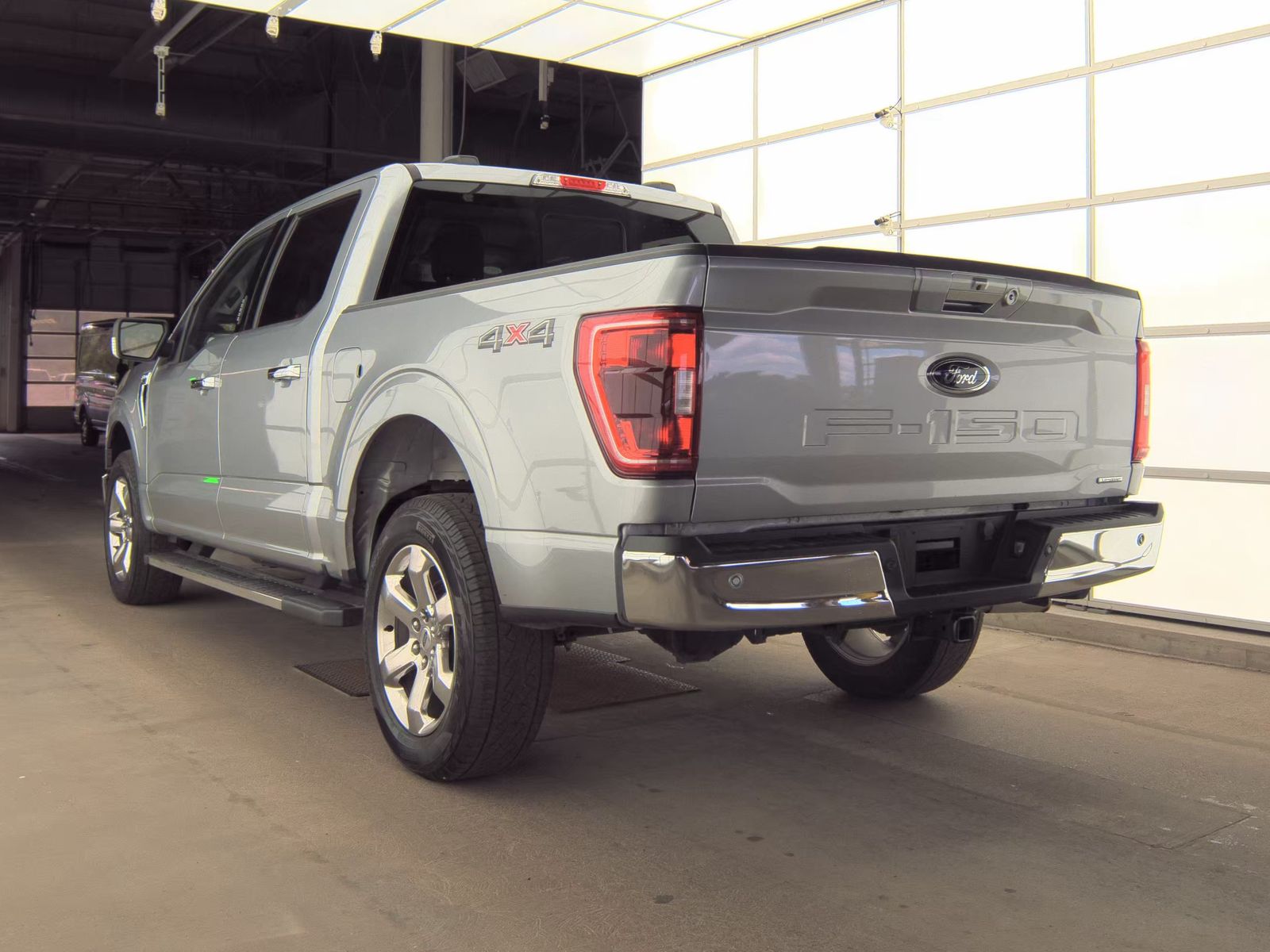 2023 Ford F-150 XLT AWD