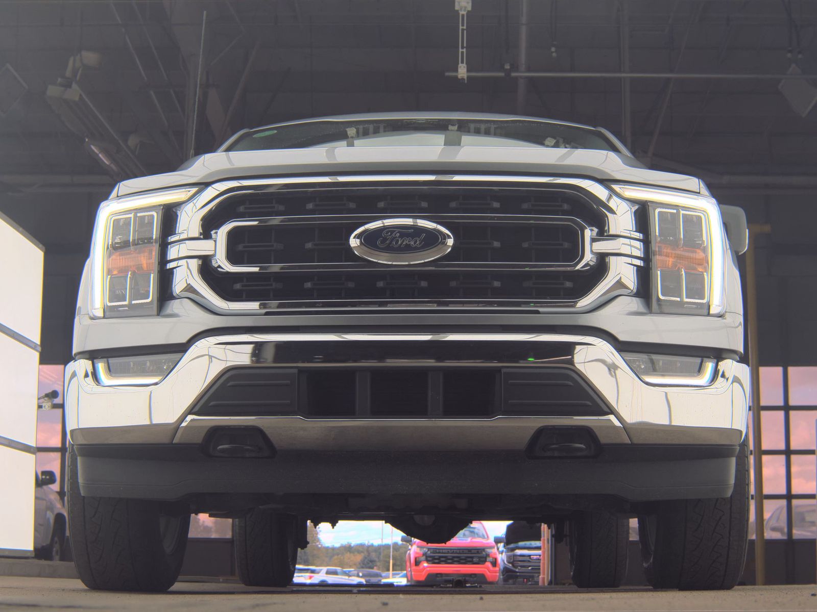 2023 Ford F-150 XLT AWD