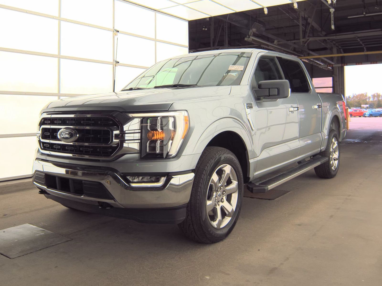 2023 Ford F-150 XLT AWD