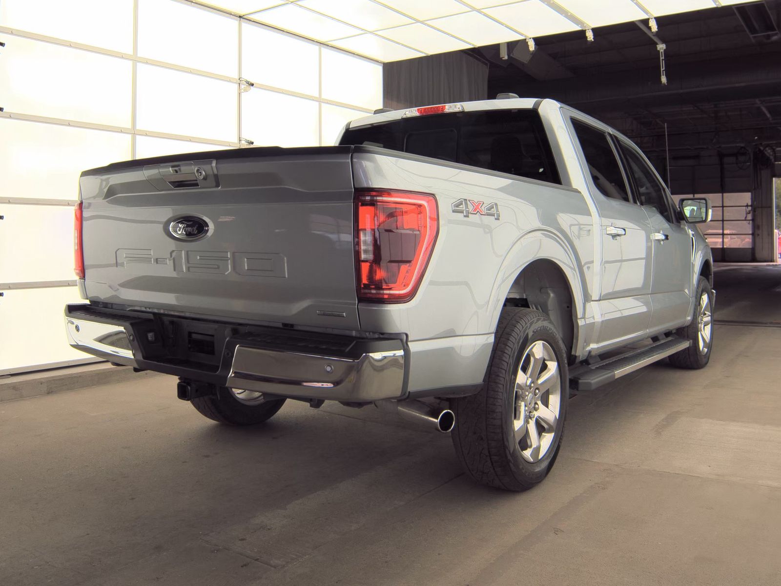2023 Ford F-150 XLT AWD