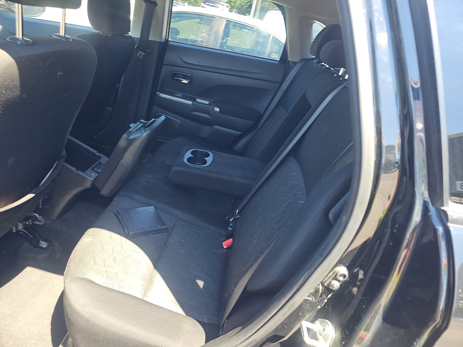2021 Mitsubishi Outlander Sport 2.0 SE FWD