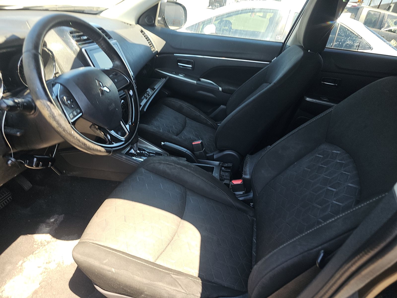 2021 Mitsubishi Outlander Sport 2.0 SE FWD