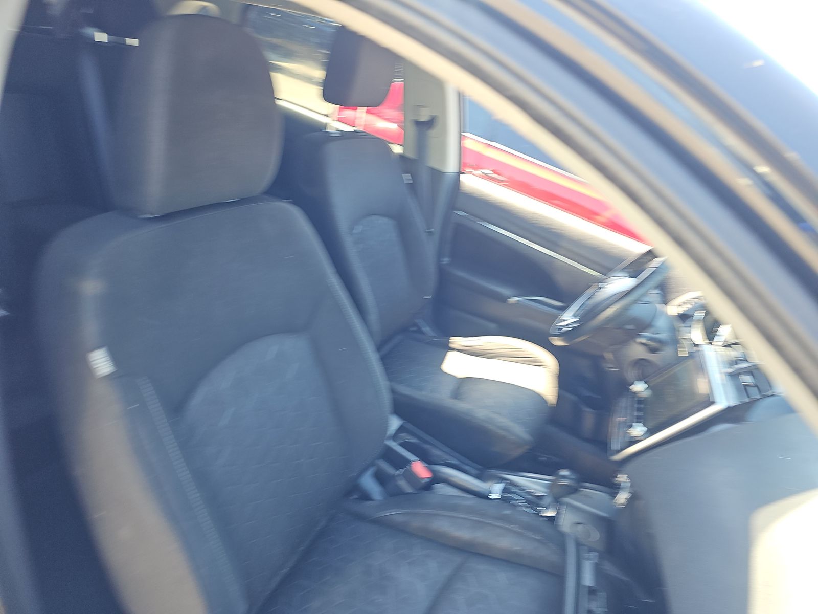 2021 Mitsubishi Outlander Sport 2.0 SE FWD