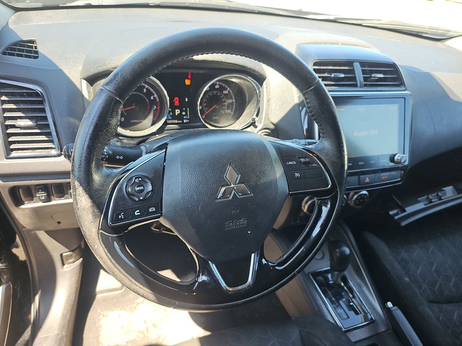 2021 Mitsubishi Outlander Sport 2.0 SE FWD