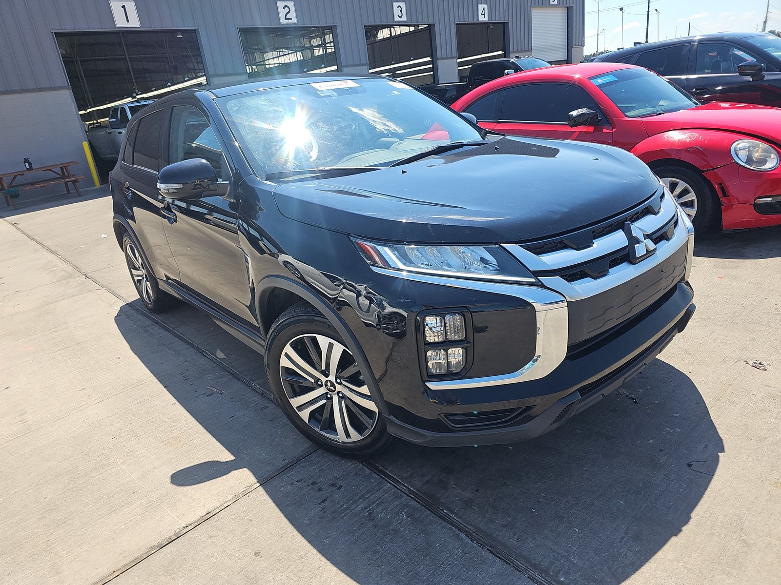 2021 Mitsubishi Outlander Sport 2.0 SE FWD