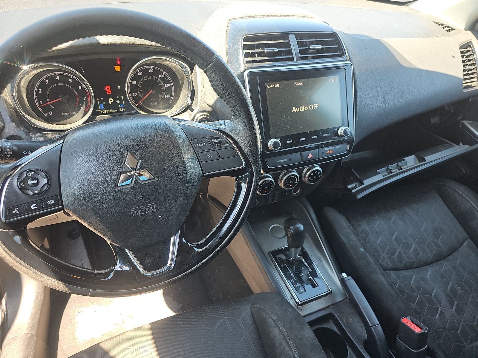2021 Mitsubishi Outlander Sport 2.0 SE FWD