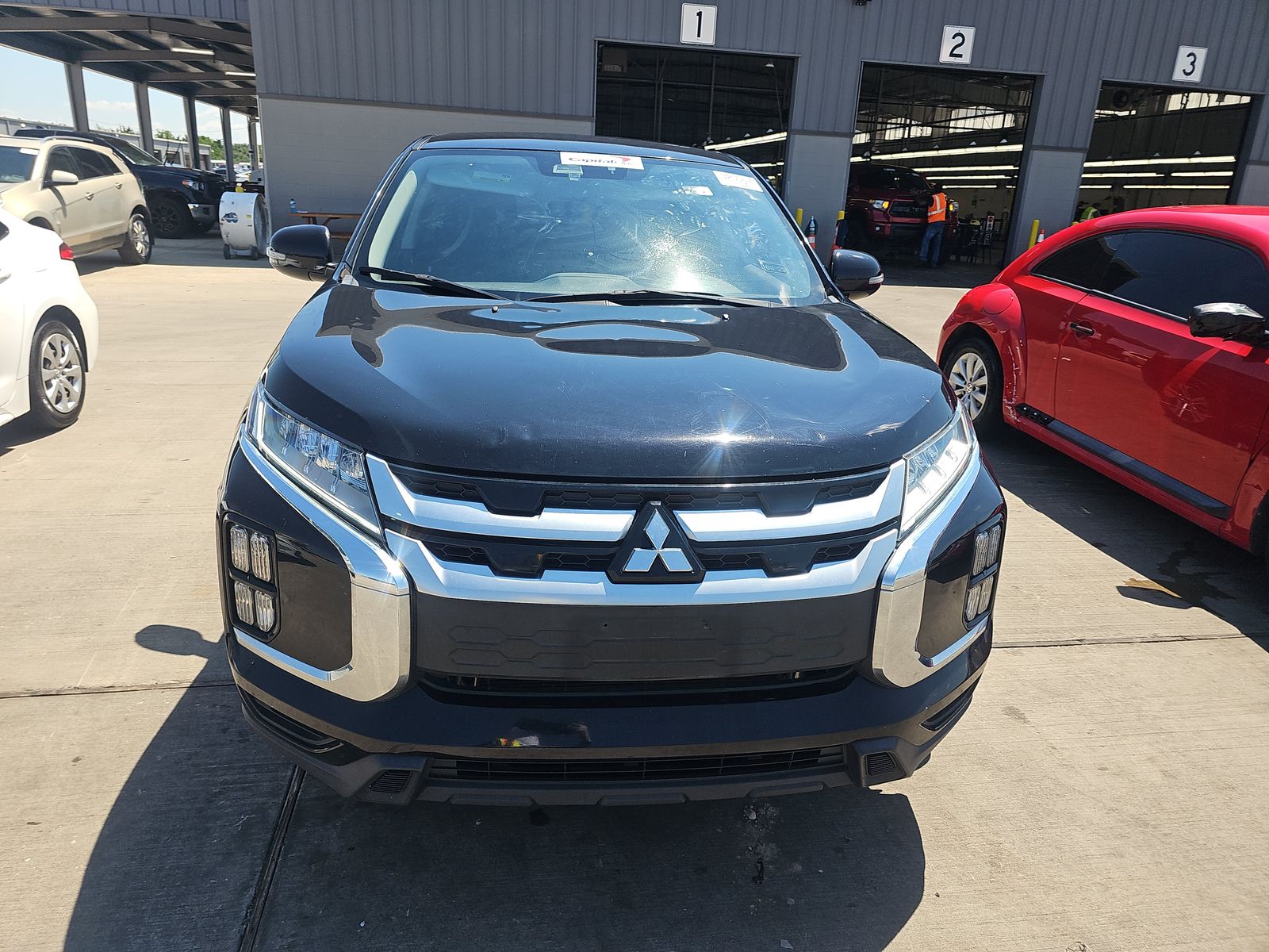 2021 Mitsubishi Outlander Sport 2.0 SE FWD