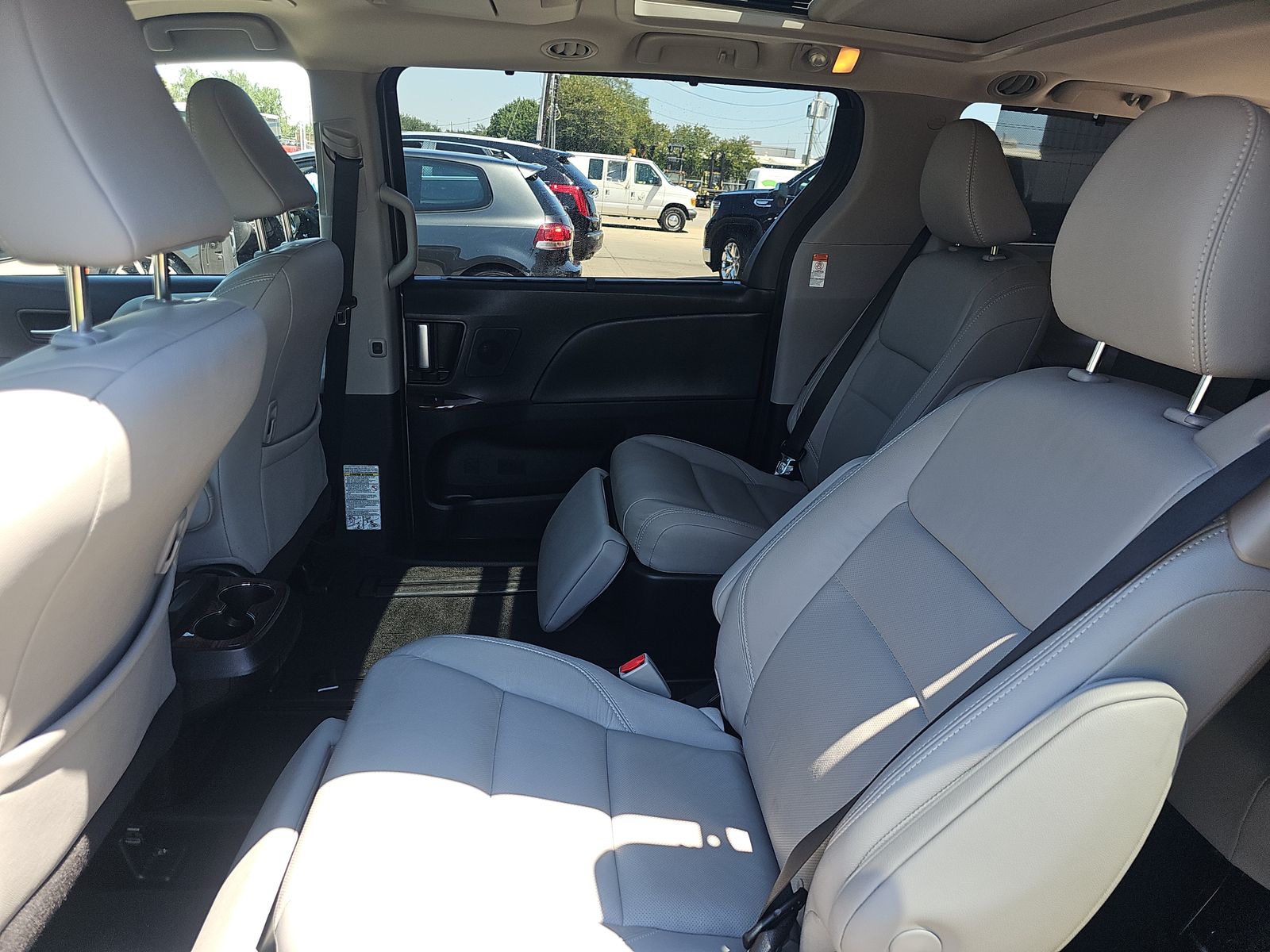 2018 Toyota Sienna Limited Premium FWD