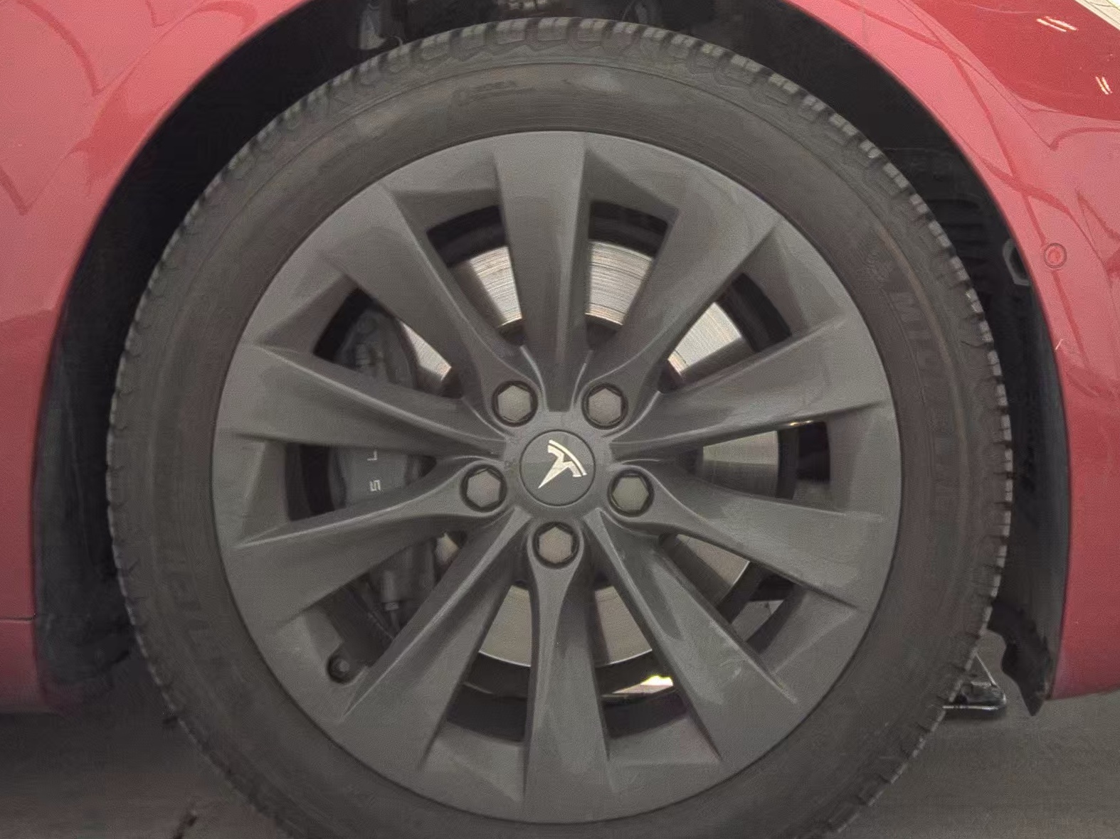 2018 Tesla Model S 100D AWD