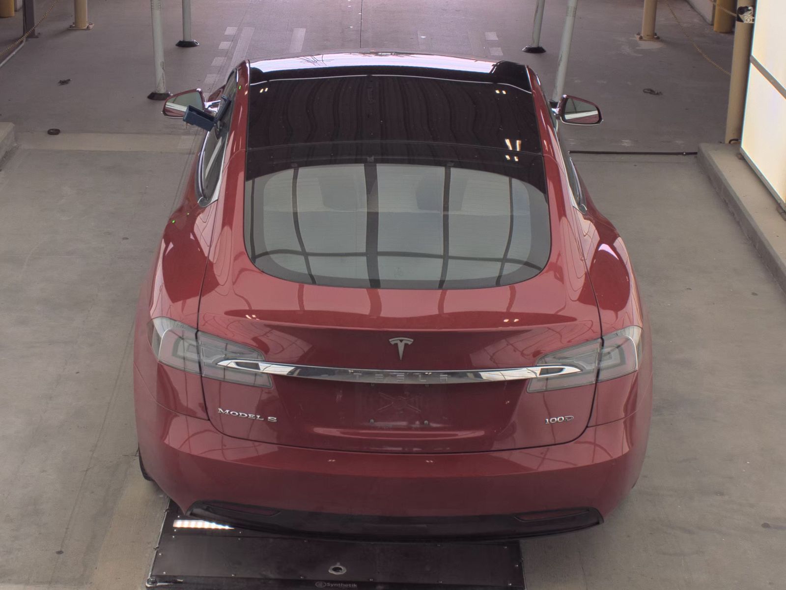 2018 Tesla Model S 100D AWD