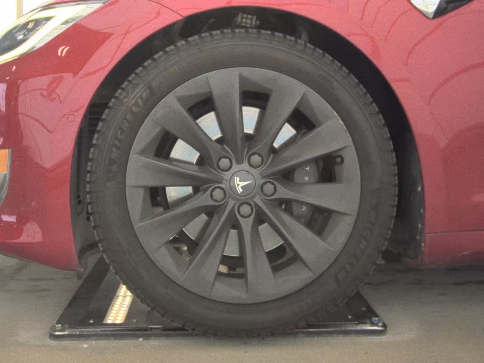 2018 Tesla Model S 100D AWD