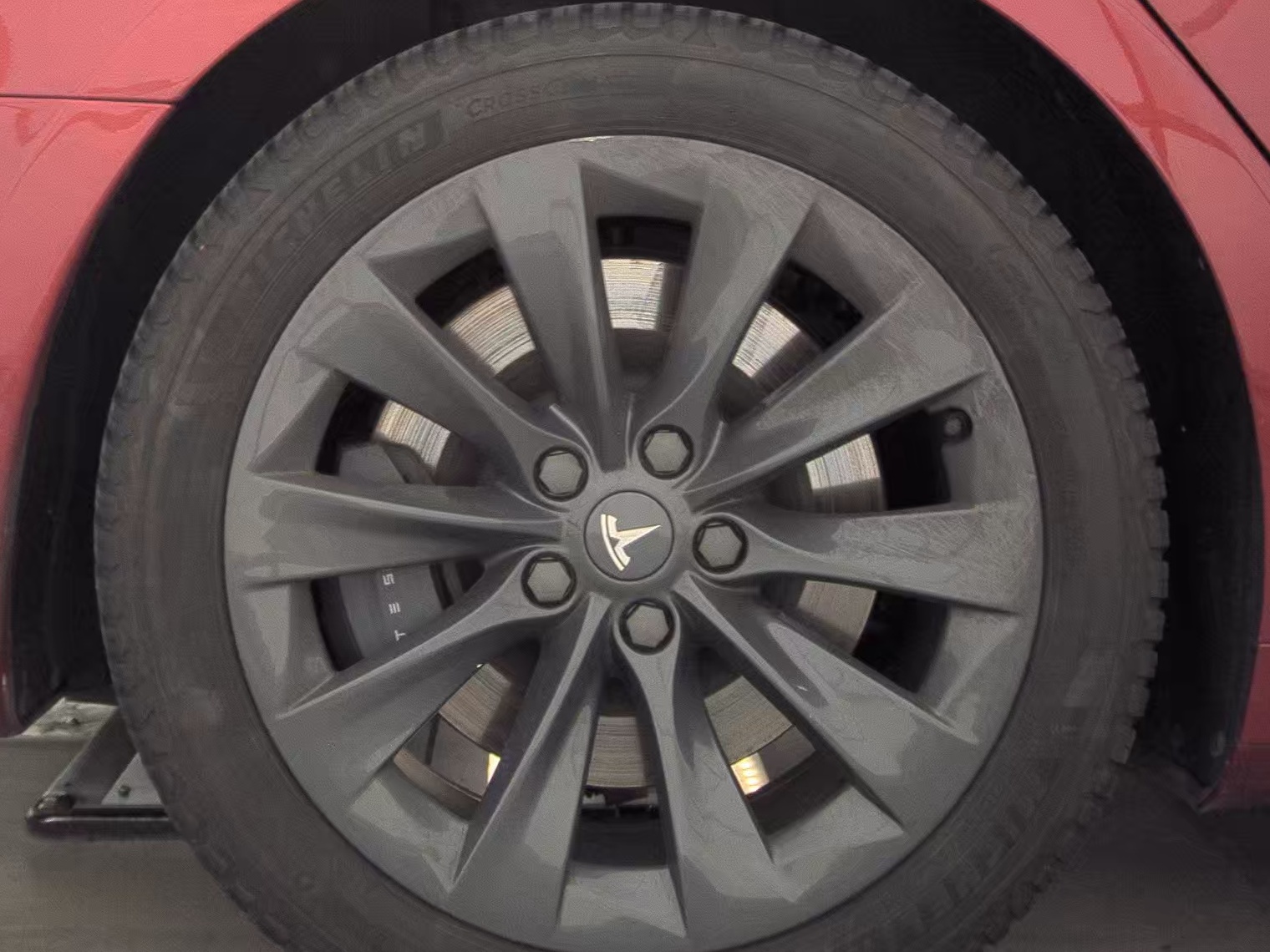 2018 Tesla Model S 100D AWD