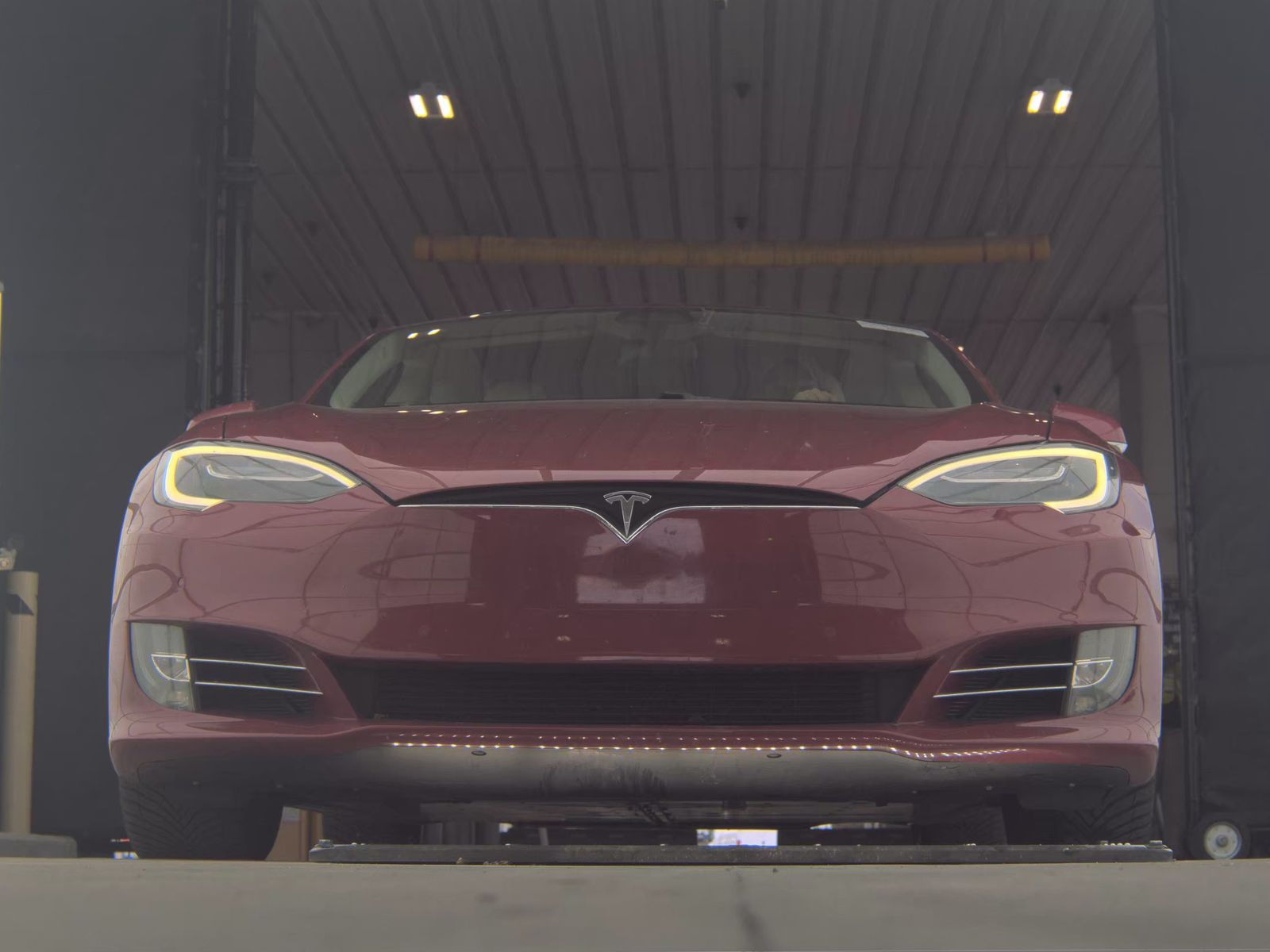 2018 Tesla Model S 100D AWD
