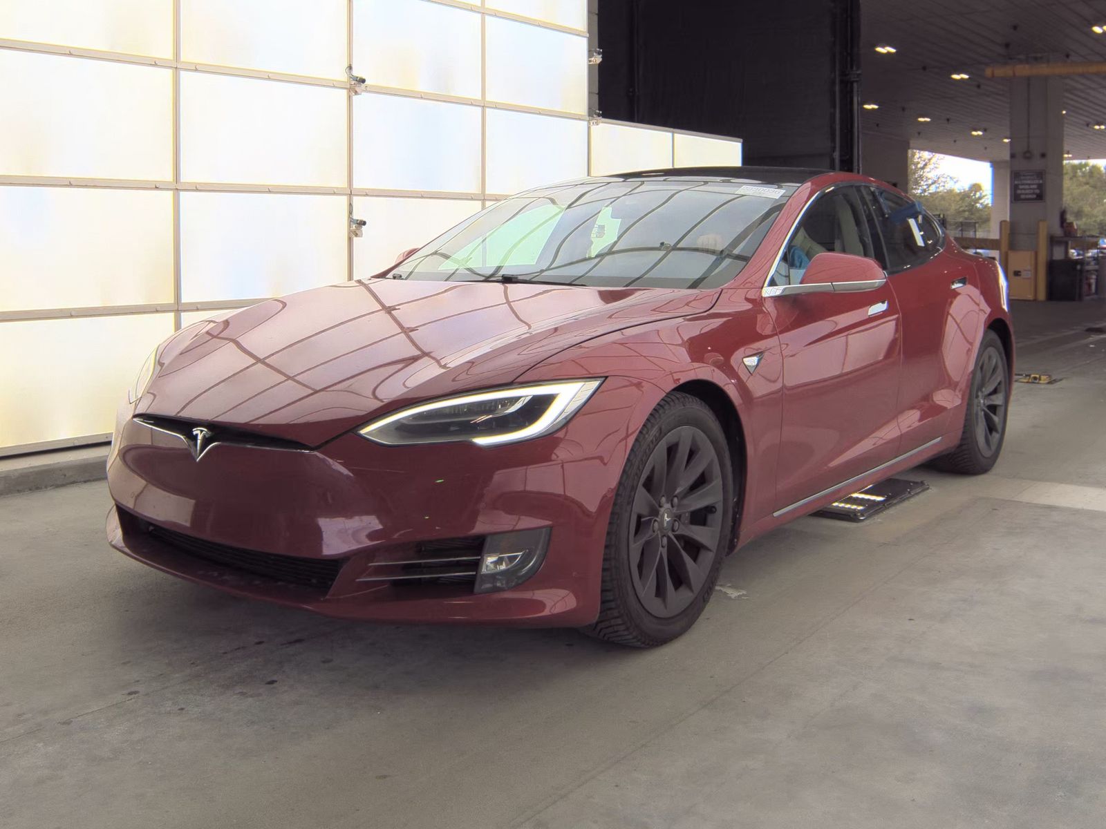 2018 Tesla Model S 100D AWD