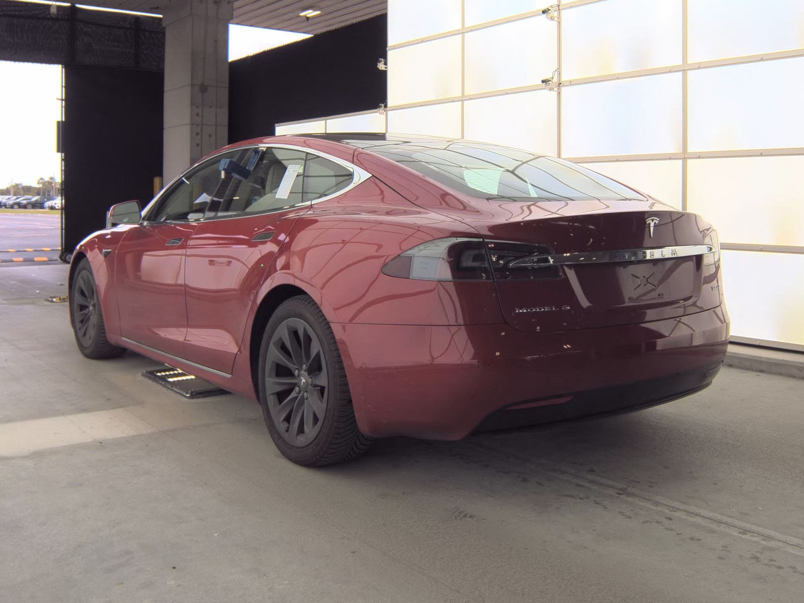 2018 Tesla Model S 100D AWD