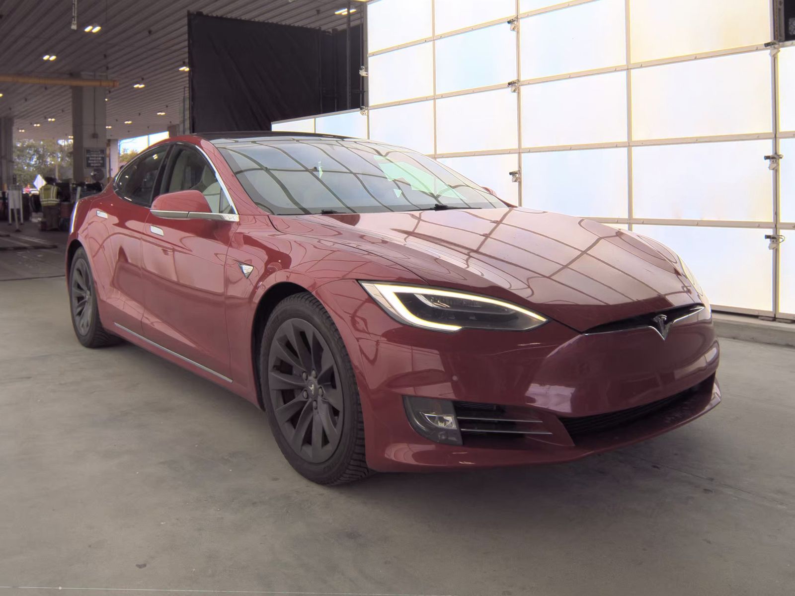 2018 Tesla Model S 100D AWD