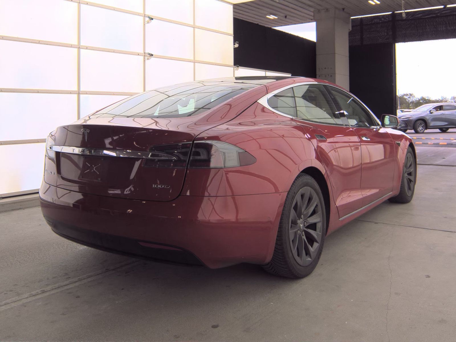 2018 Tesla Model S 100D AWD