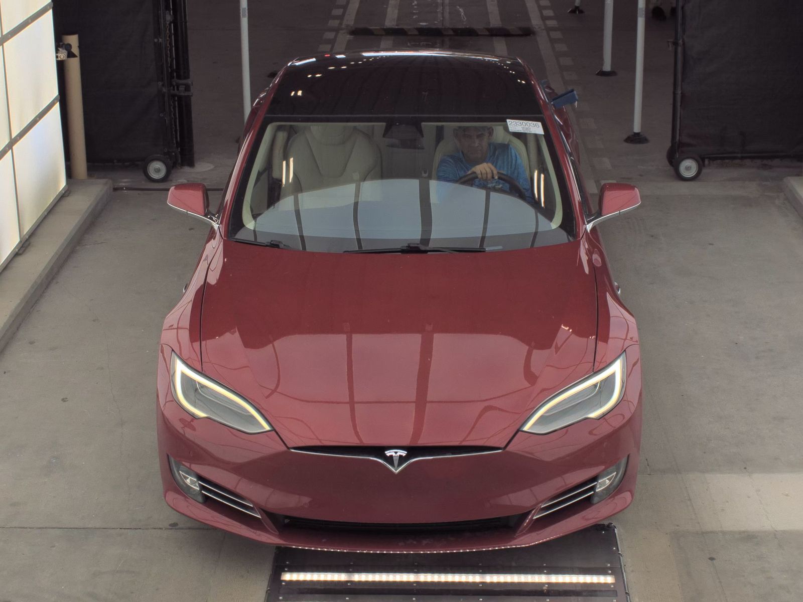 2018 Tesla Model S 100D AWD