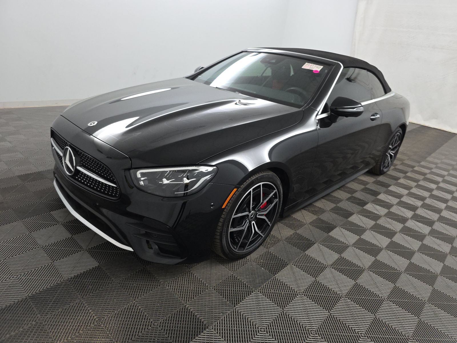 2023 Mercedes-Benz E 450 Convertible