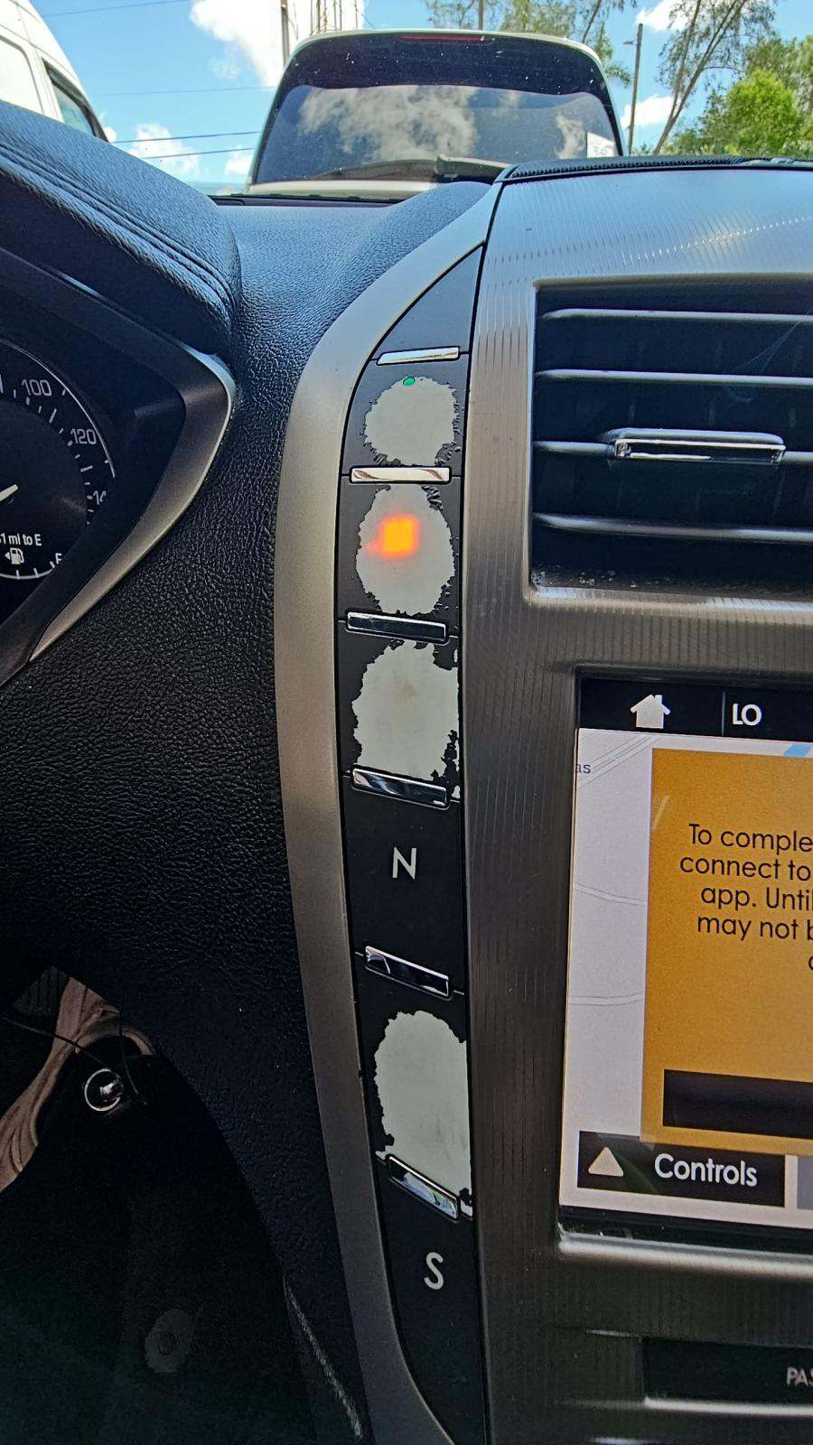 2019 Lincoln MKZ Reserve II FWD