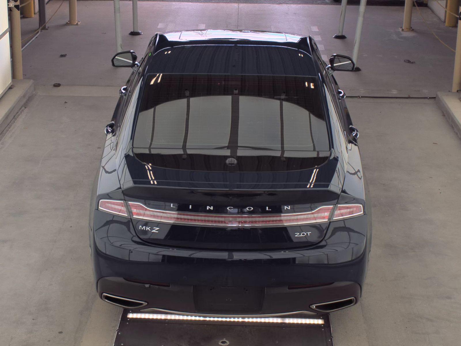 2019 Lincoln MKZ Reserve II FWD