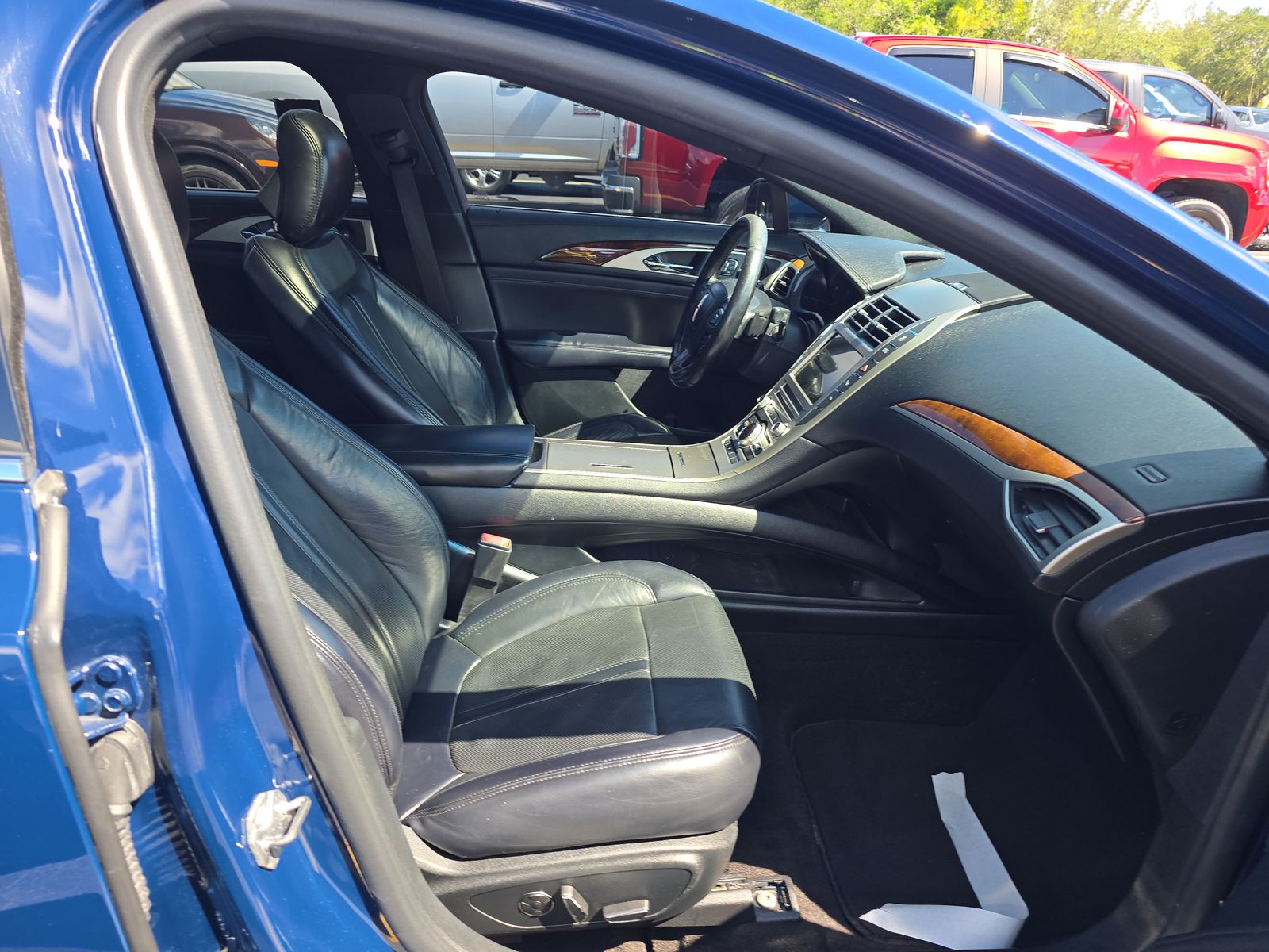 2019 Lincoln MKZ Reserve II FWD