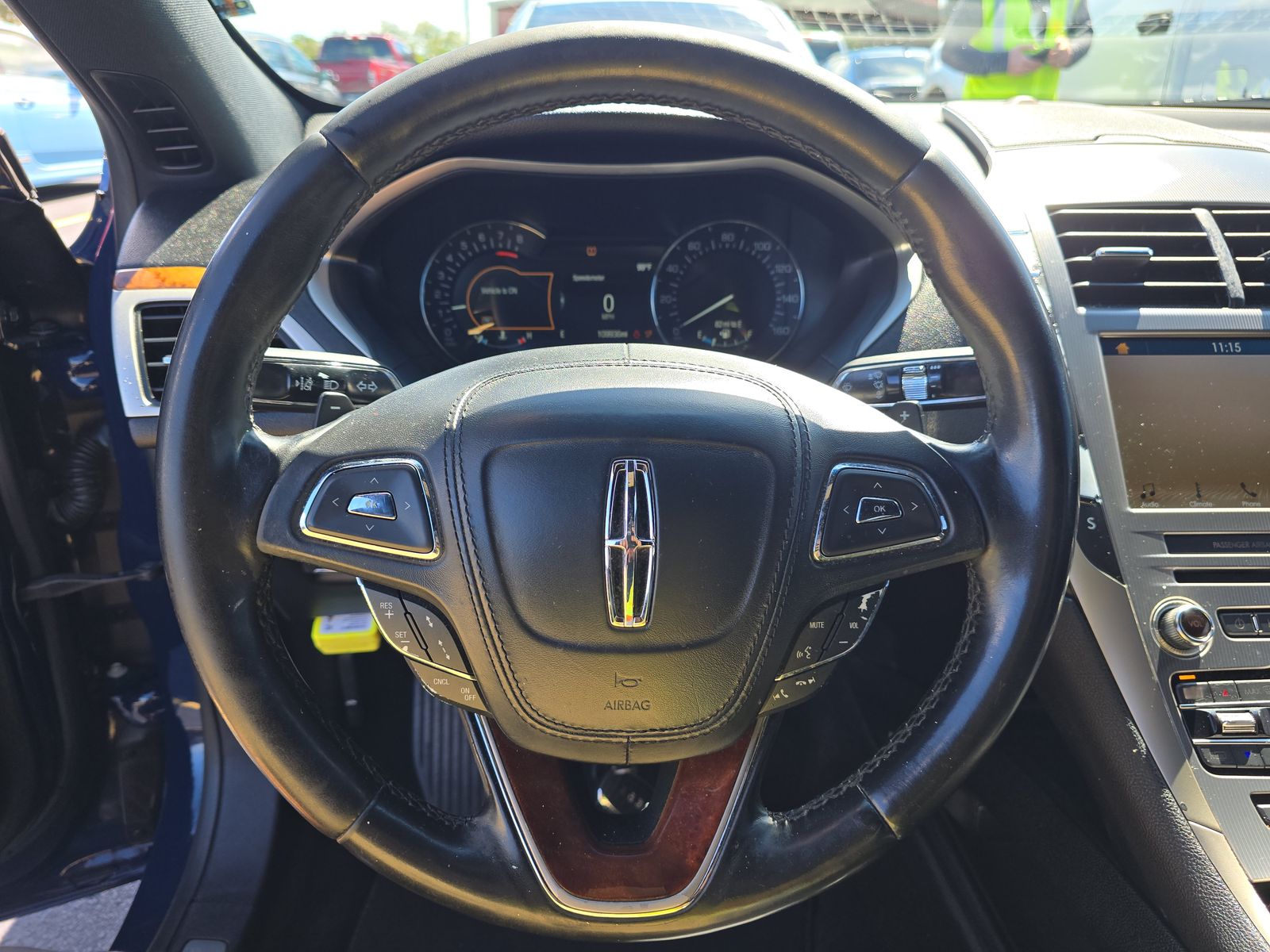 2019 Lincoln MKZ Reserve II FWD