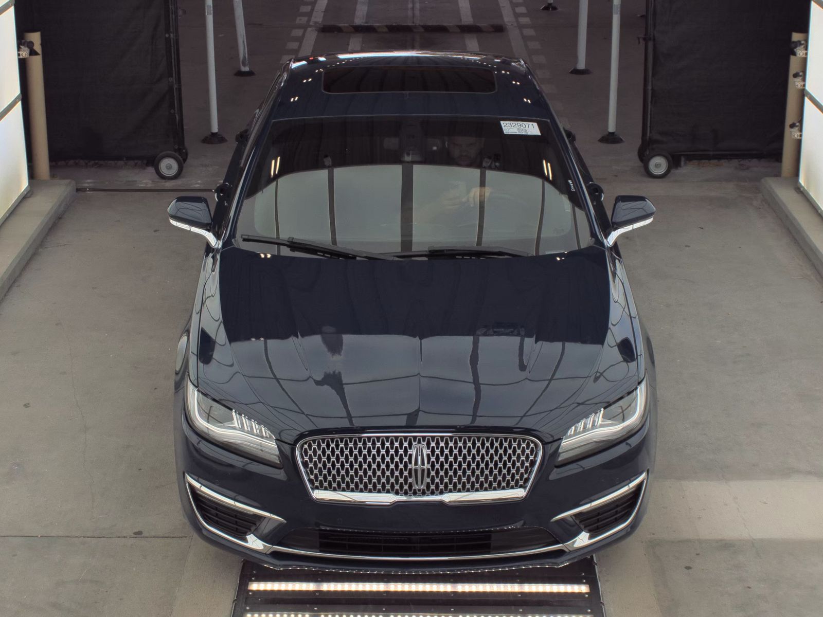 2019 Lincoln MKZ Reserve II FWD