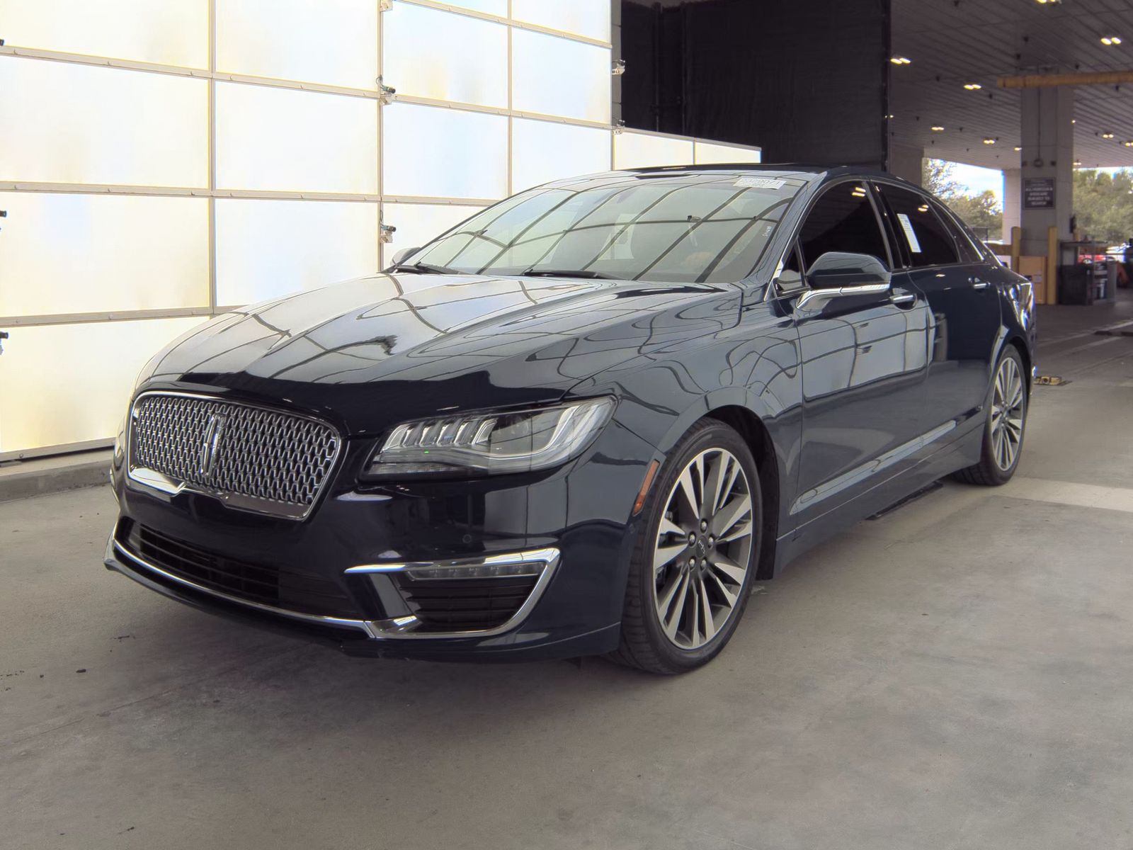 2019 Lincoln MKZ Reserve II FWD