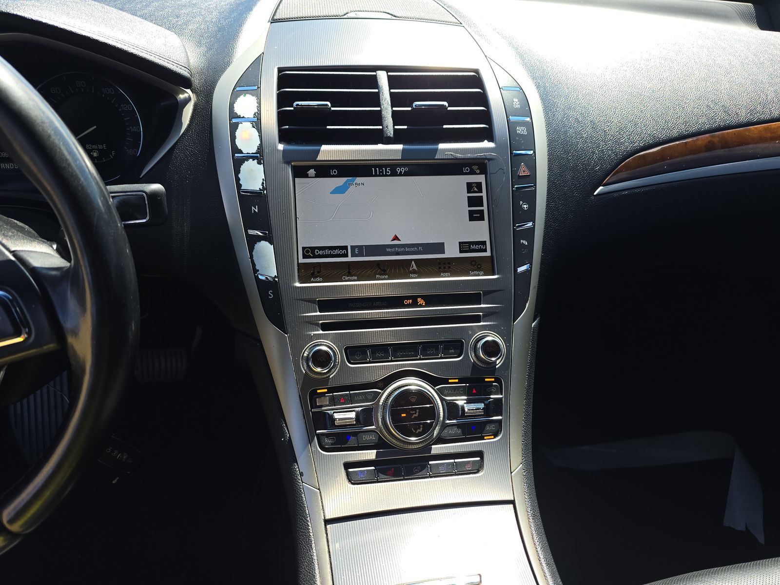 2019 Lincoln MKZ Reserve II FWD