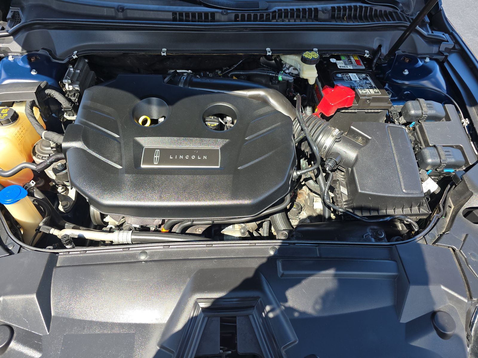 2019 Lincoln MKZ Reserve II FWD