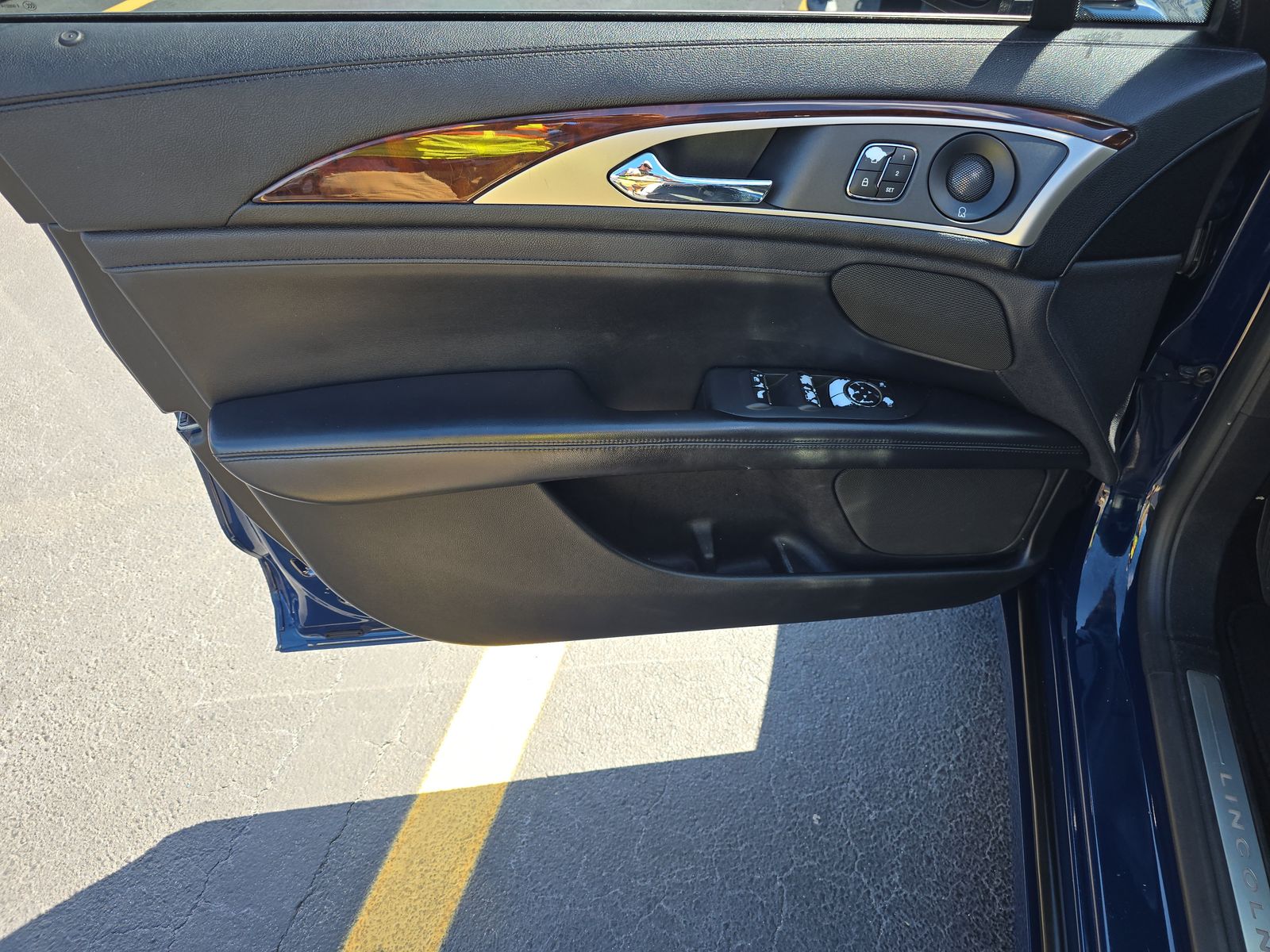 2019 Lincoln MKZ Reserve II FWD