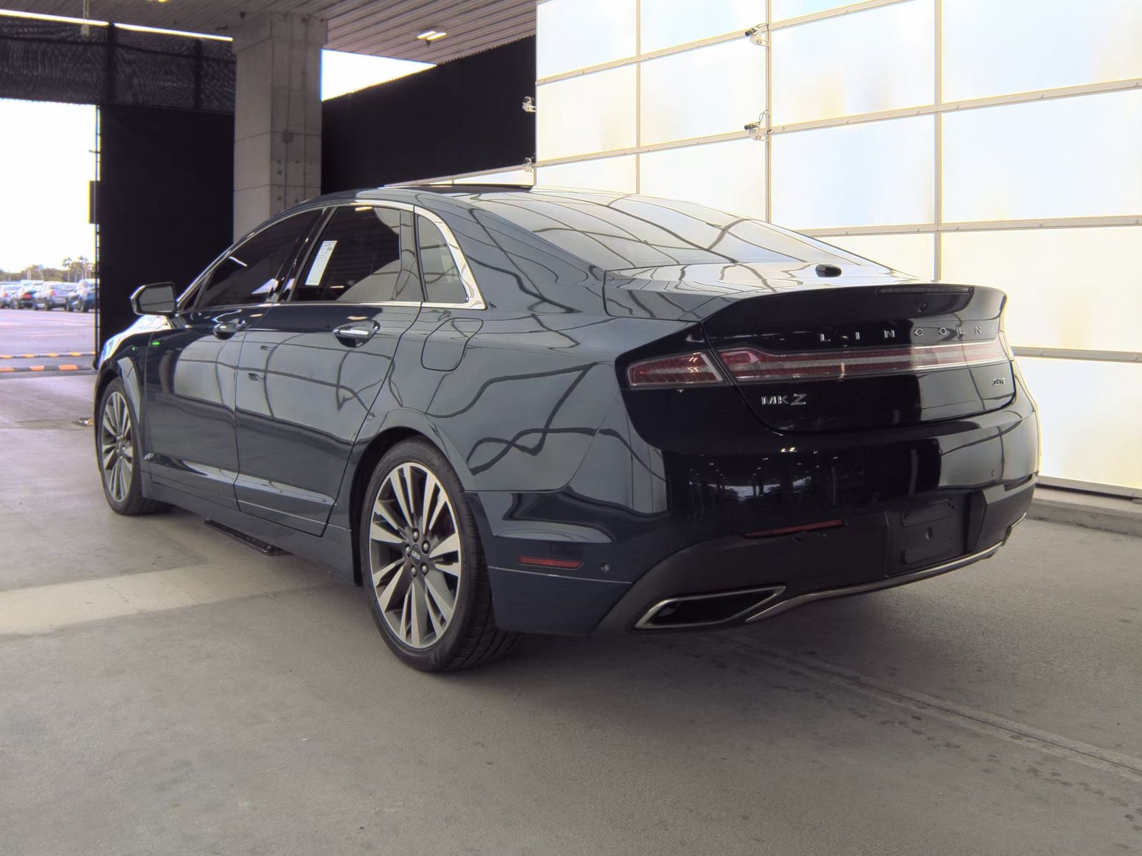 2019 Lincoln MKZ Reserve II FWD