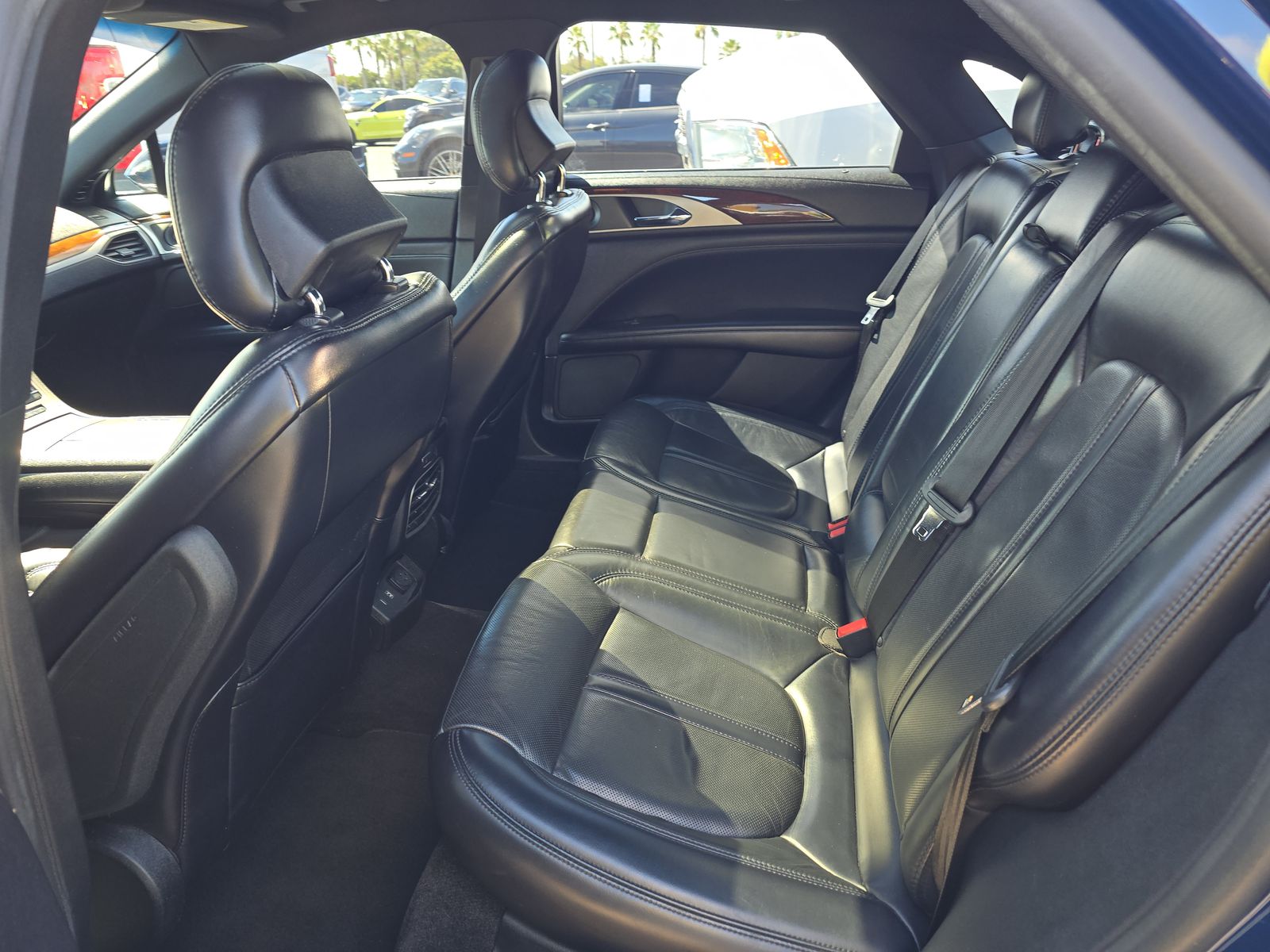 2019 Lincoln MKZ Reserve II FWD