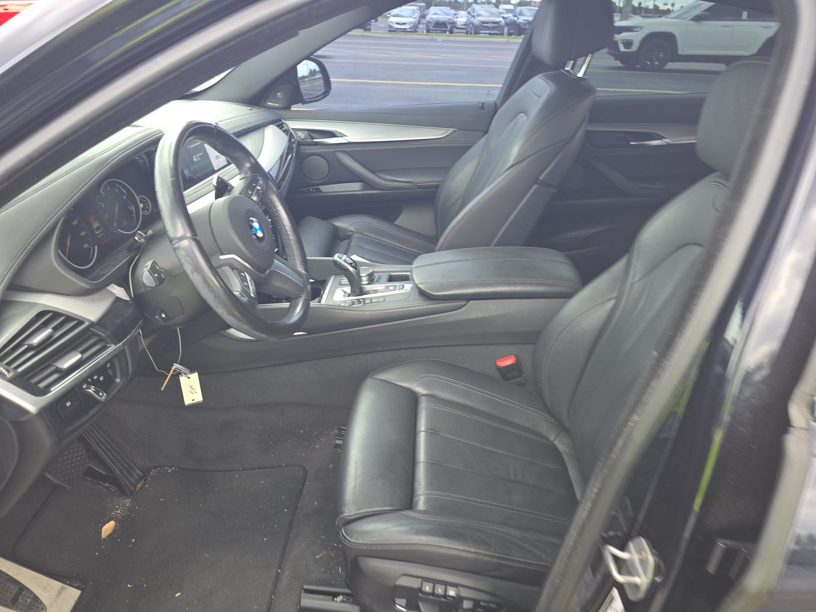 2019 BMW X6 sDrive35i RWD