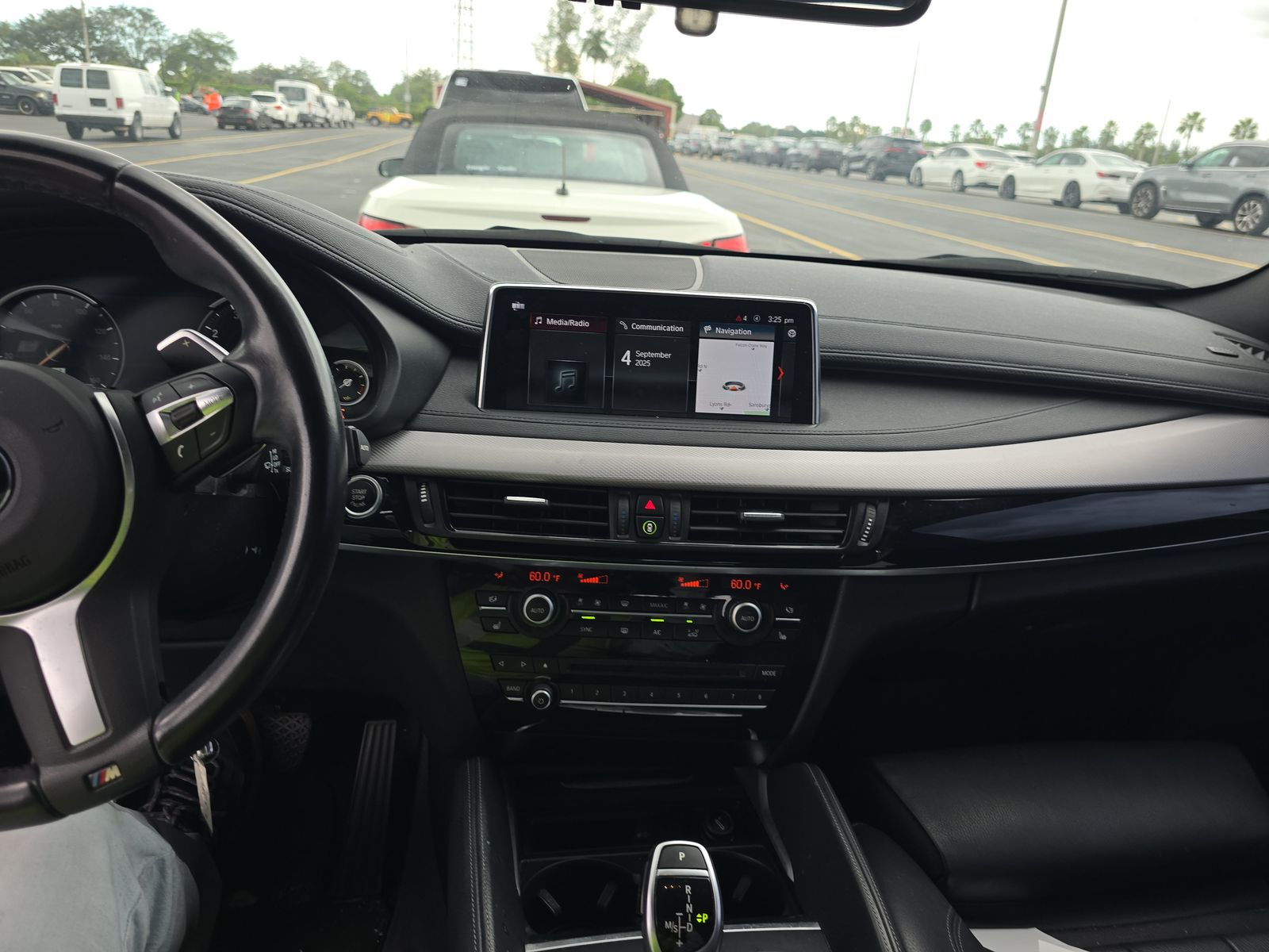 2019 BMW X6 sDrive35i RWD