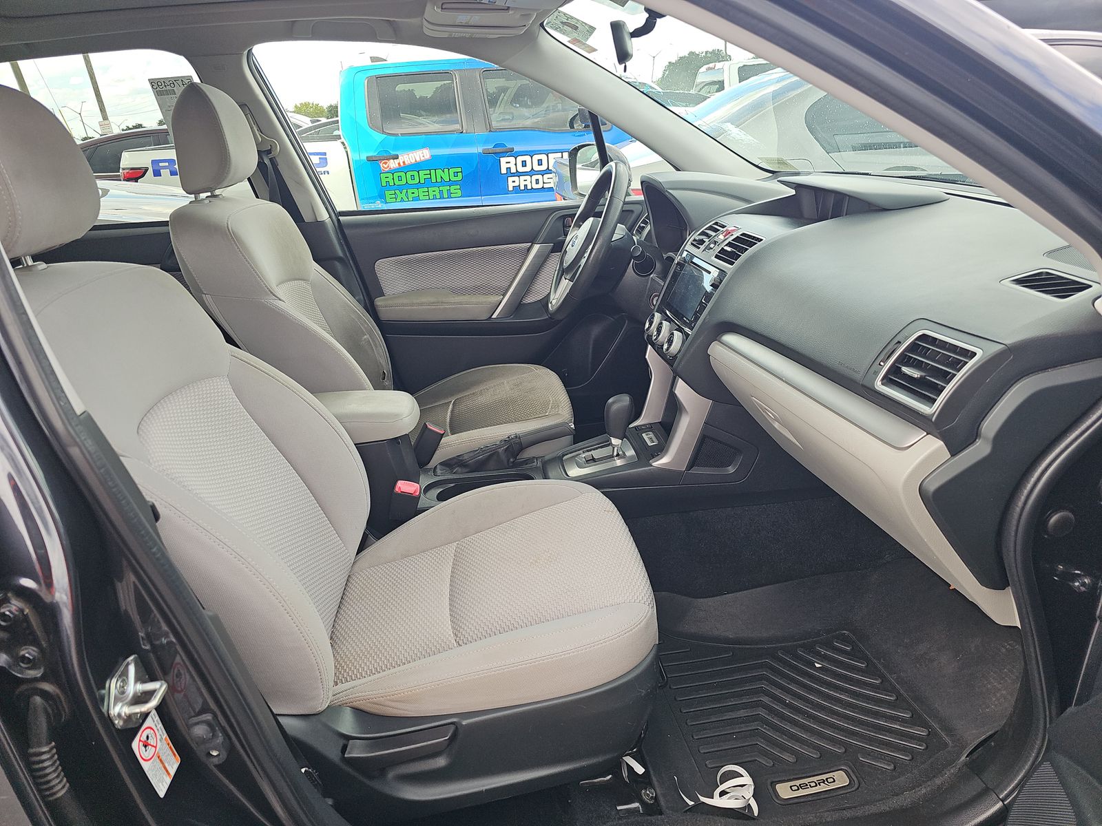 2017 Subaru Forester 2.5i Premium AWD