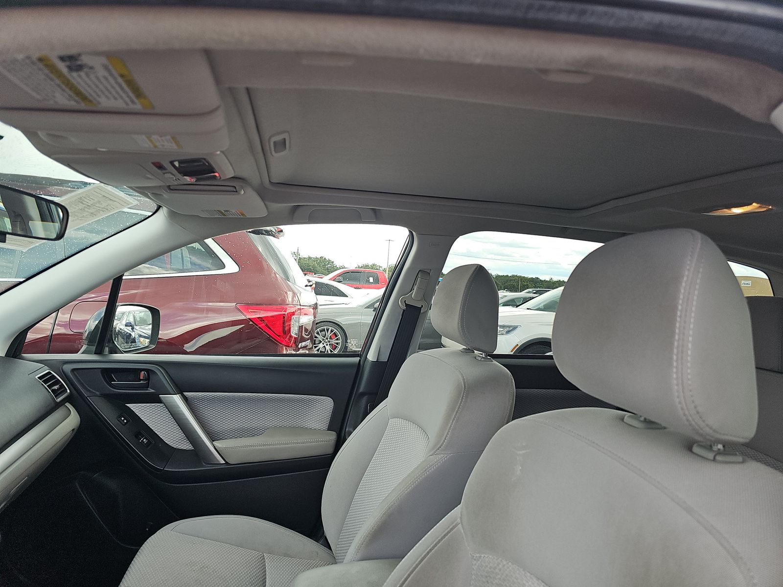 2017 Subaru Forester 2.5i Premium AWD