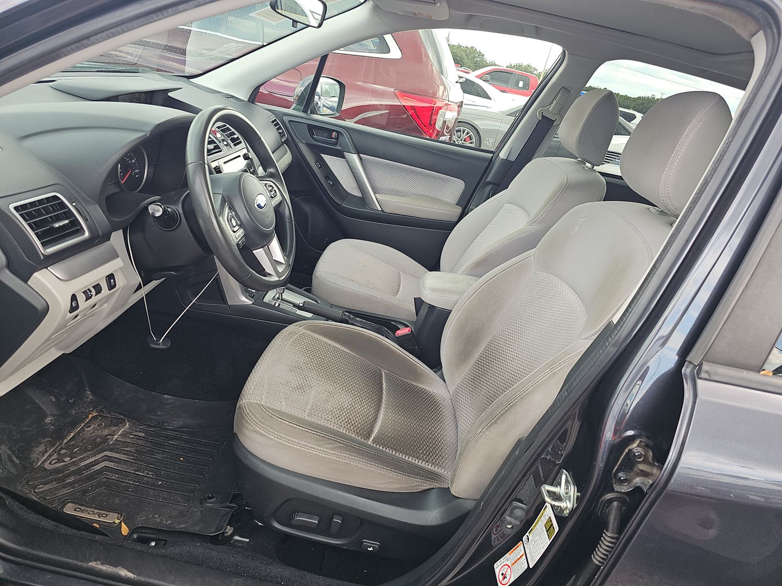 2017 Subaru Forester 2.5i Premium AWD