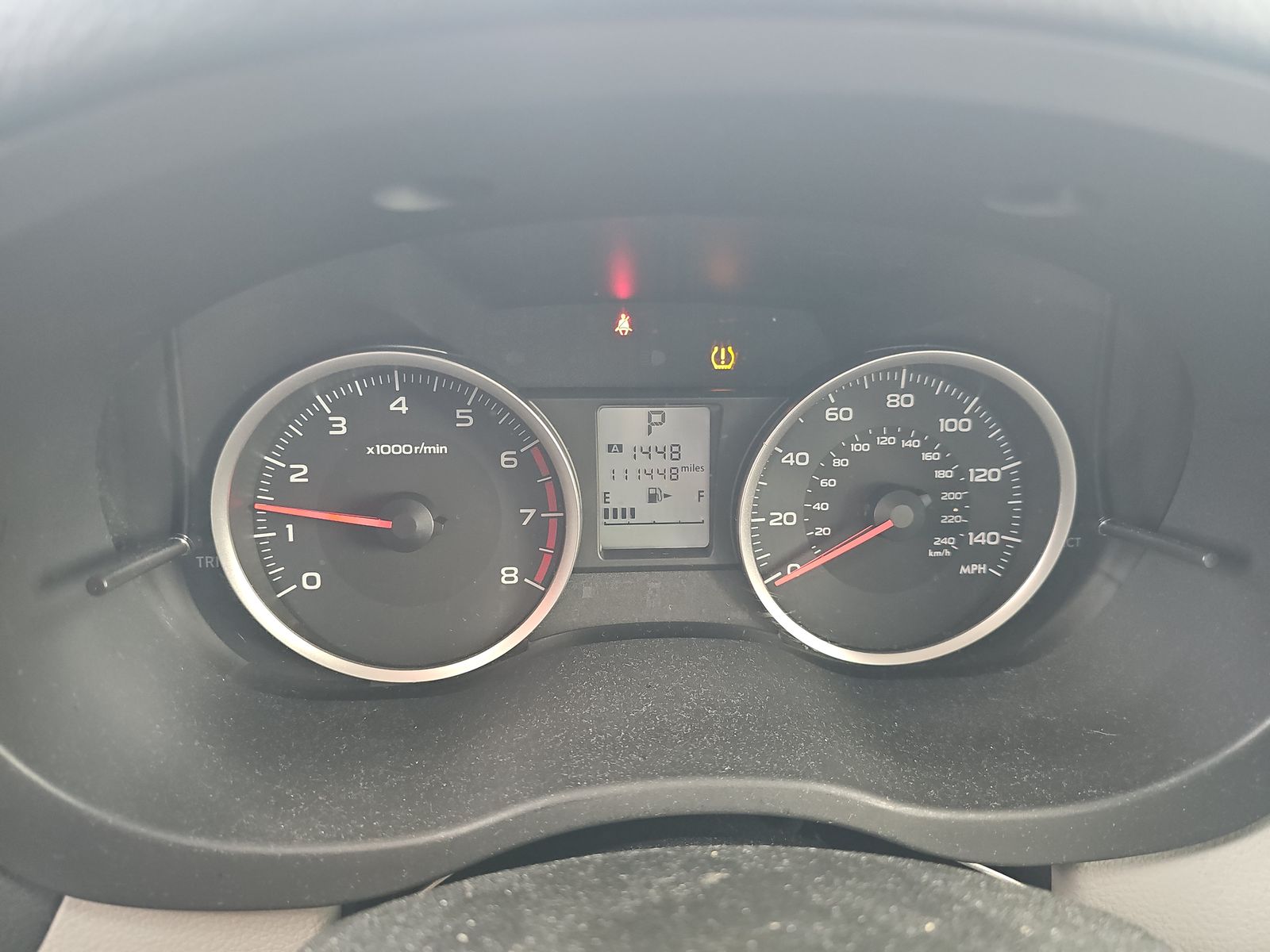 2017 Subaru Forester 2.5i Premium AWD