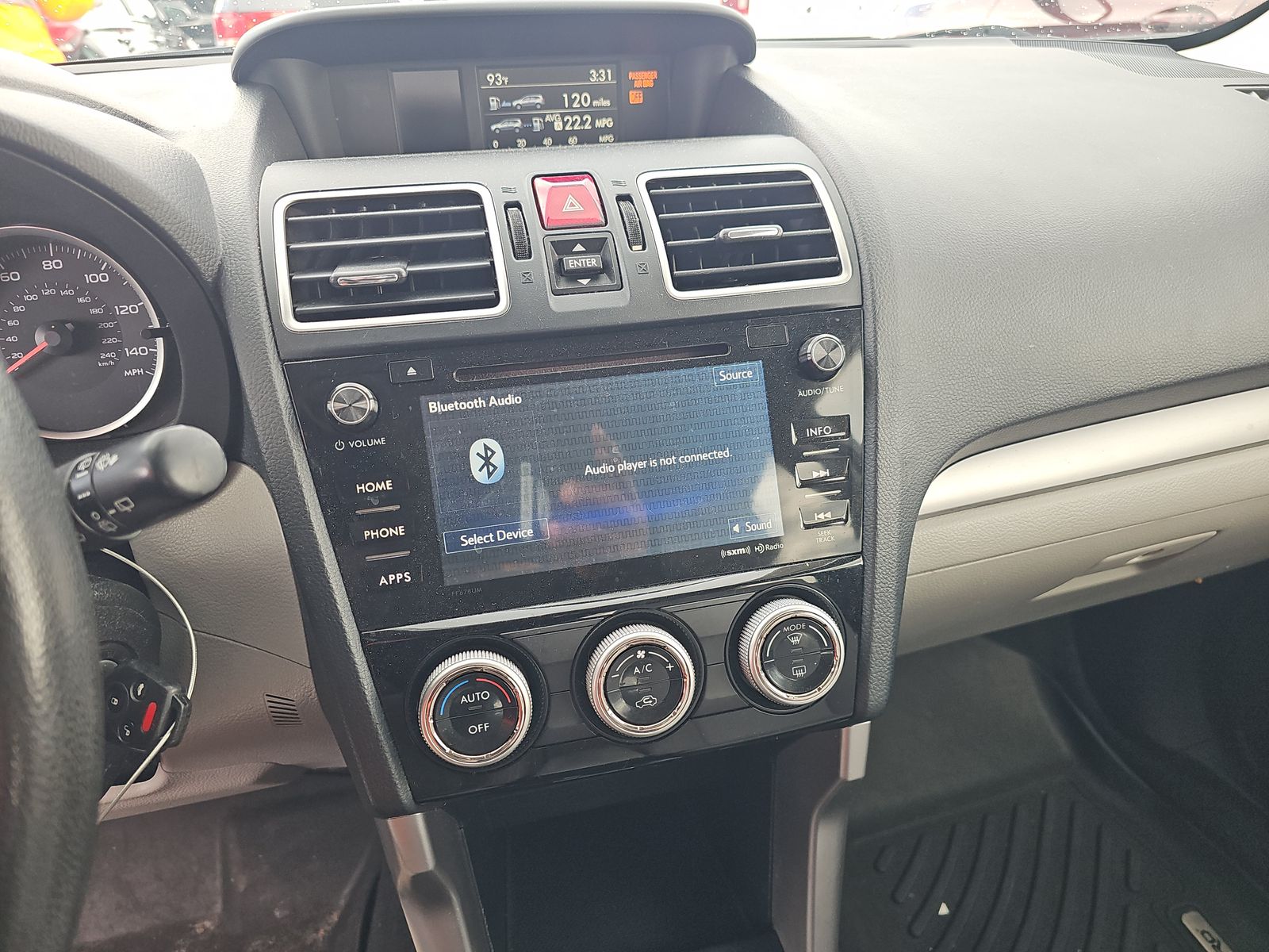 2017 Subaru Forester 2.5i Premium AWD