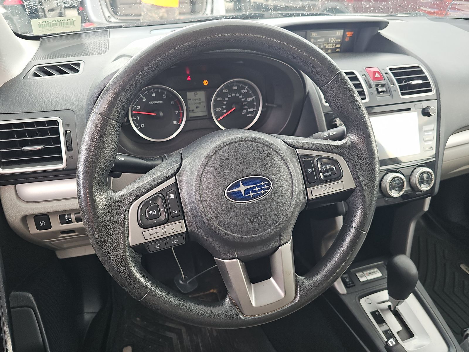 2017 Subaru Forester 2.5i Premium AWD